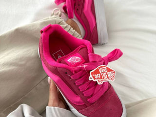 Vans KNU Skool All Pink Women's foto 4