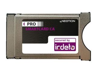 Neotion Irdeto Pro 4 Services
