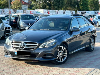 Mercedes E-Class