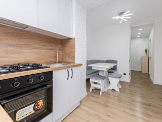 2-х комнатная квартира, 46 м², Ботаника, Кишинёв