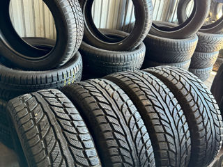 Зимние шины 245/60R18 Cooper foto 2