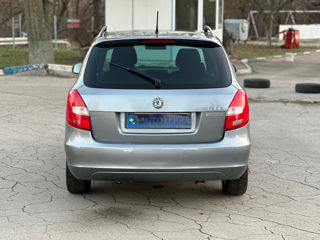 Skoda Fabia foto 5