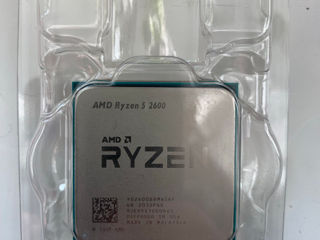 Продам Процессор Ryzen 5 2600