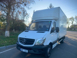 Mercedes Sprinter 519 CDI