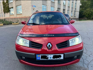 Renault Megane foto 3