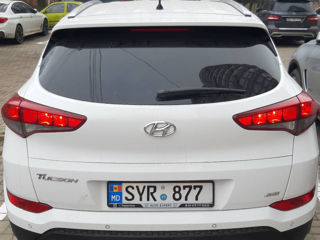 Hyundai Tucson foto 2