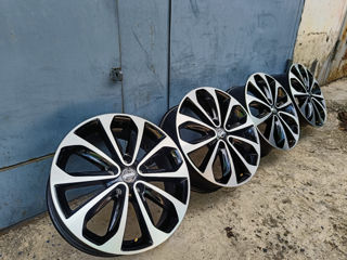 5x114 R18 Original Nissan