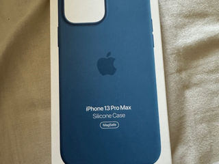 Original Apple iPhone 13 Pro Max Silicone Case MagSafe