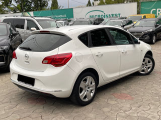 Opel Astra foto 4