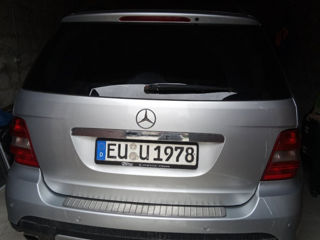 Mercedes M-Class foto 4