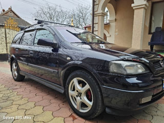 Opel Astra foto 5