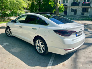 Hyundai Sonata foto 3