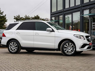 Mercedes GLE