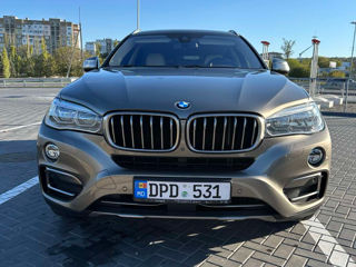 BMW X6 foto 4