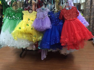 Costume de carnaval de Primavara și rochii de gala în chirie. Весенние карнавальные костюмы и платья foto 10