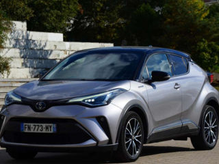 Toyota C-HR foto 5