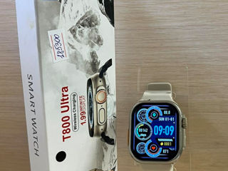 Smartwatch T800Ultra - 250 lei