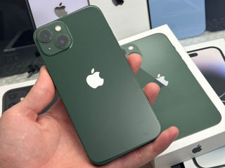 iPhone 13,Green,128GB 100% baterie foto 3