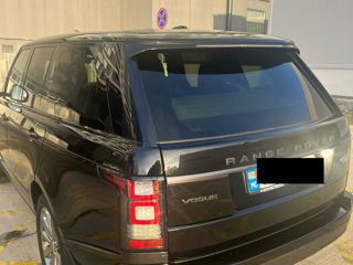 Land Rover Range Rover foto 6