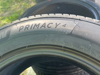 2 шины/2 anvelope 215/60 R16 Michelin Primacy 4+/ Доставка, livrare toata Moldova 2024 foto 6