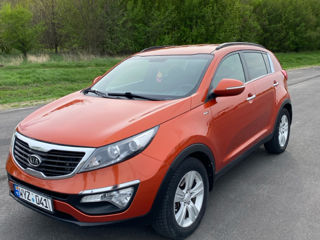 KIA Sportage фото 2