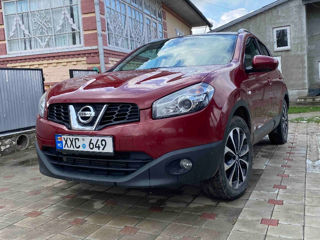 Nissan Qashqai foto 0