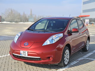 Nissan Leaf foto 1