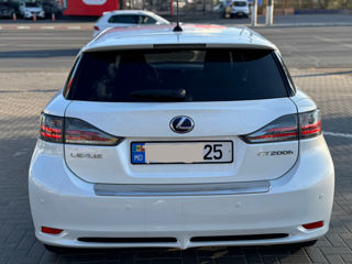 Lexus CT Series foto 4
