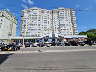 Apartament cu 2 camere, 59 m², Telecentru, Chișinău foto 7