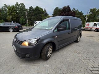 Volkswagen Caddy foto 6