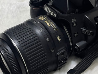 Nikon D3100 foto 4
