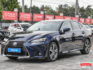 Lexus GS Series foto 1