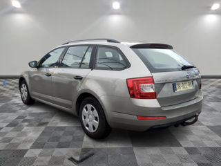 Skoda Octavia foto 2