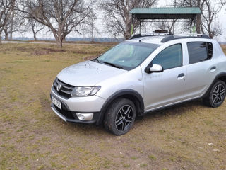 Dacia Sandero Stepway foto 1