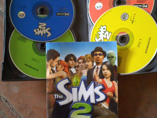 The Sims 2 PC game foto 3