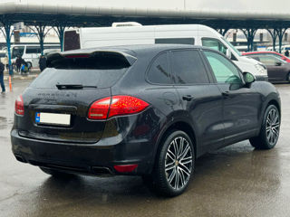 Porsche Cayenne foto 6