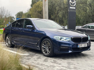 BMW 5 Series foto 2