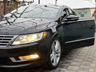 Volkswagen Passat CC foto 7