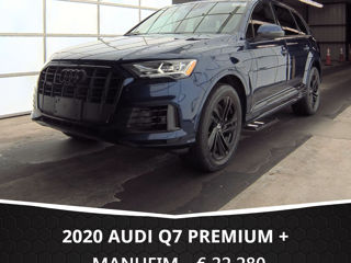 Audi Q7 foto 3