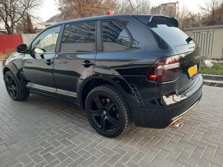 Porsche Cayenne foto 3