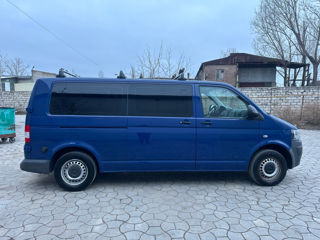 Volkswagen Transporter foto 5