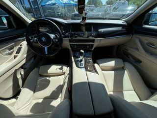 BMW 5 Series foto 9