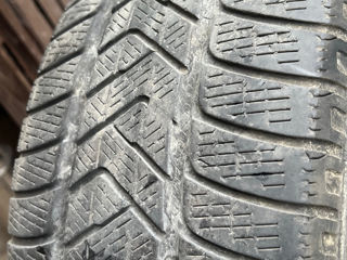 Продам 4 б.у шины 235/60 R18 Pirelli Scorpion Winter foto 5