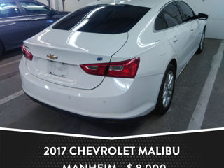 Chevrolet Malibu foto 3