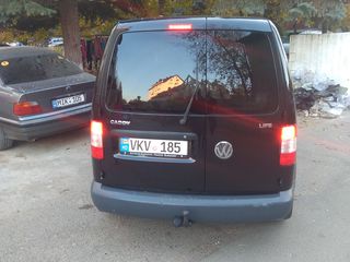 Volkswagen Caddy foto 5