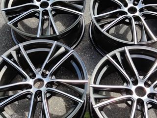 Discuri R18 NOI 5x112  Mercedes Audi. W . Seat . Scoda.  211 212  221 222 Golf Superb foto 1