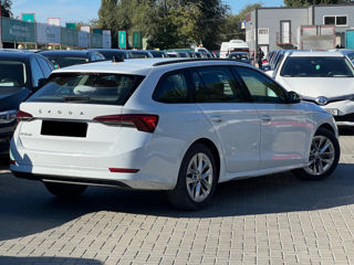 Skoda Octavia foto 3