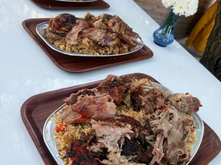 Выездной банкет, catering, zeama foto 6