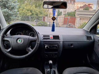 Skoda Fabia foto 9