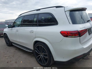 Mercedes GLS-Class foto 14